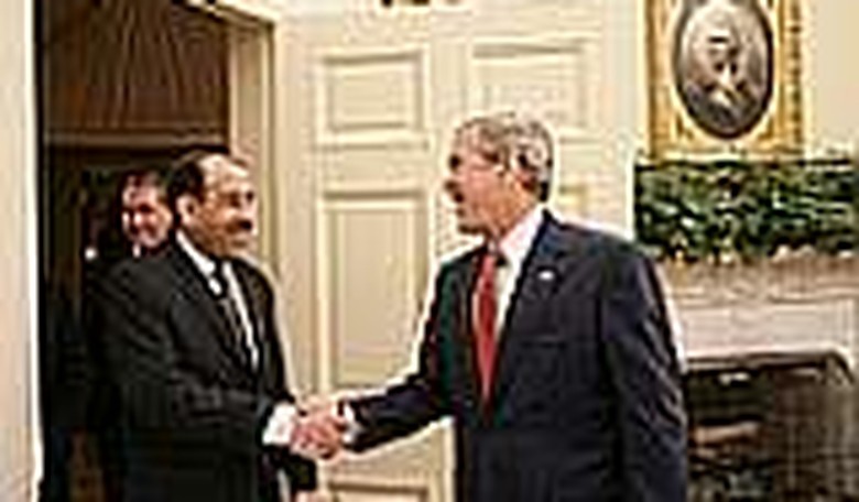 Iraq Invades Washington