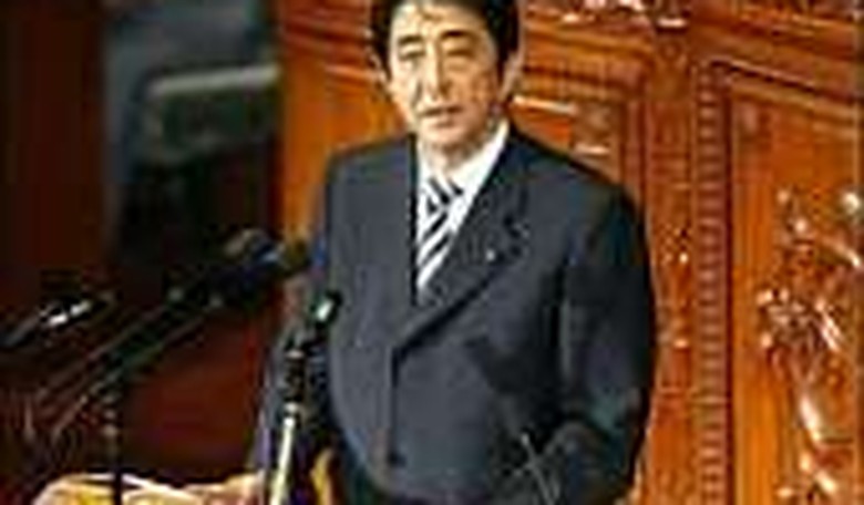 Bye Bye, Abe