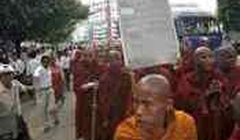 The Burma Road