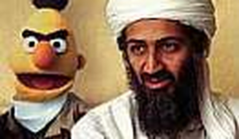 Osama bin Metrosexual