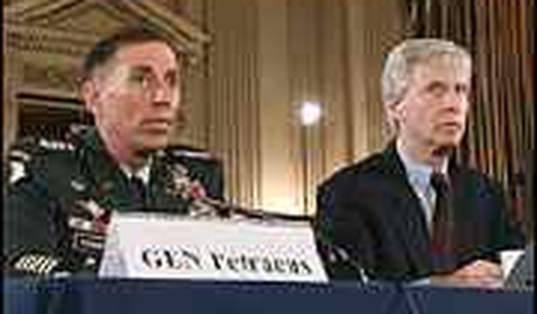 The Petraeus Report: Past, Present, and Future