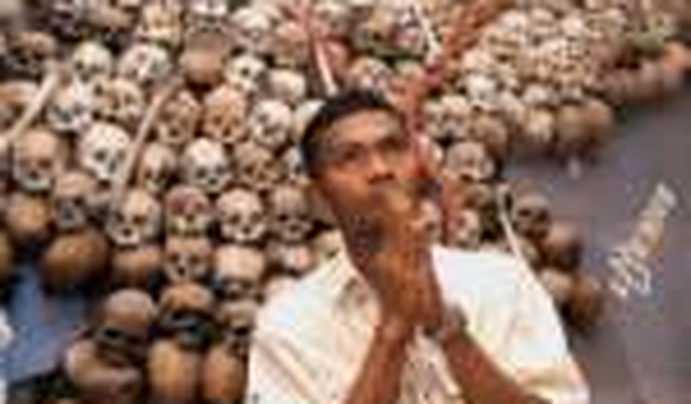 Return to the Killing Fields