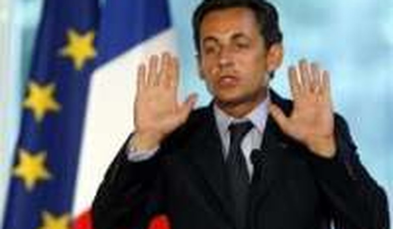 Paris Lights: Sarkozy Charts A New Foreign Policy Course