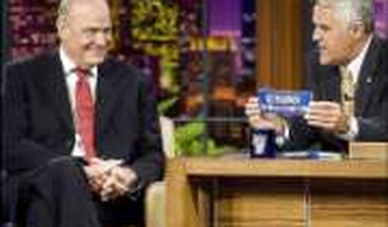 Fred Thompson's Revealing Announcement