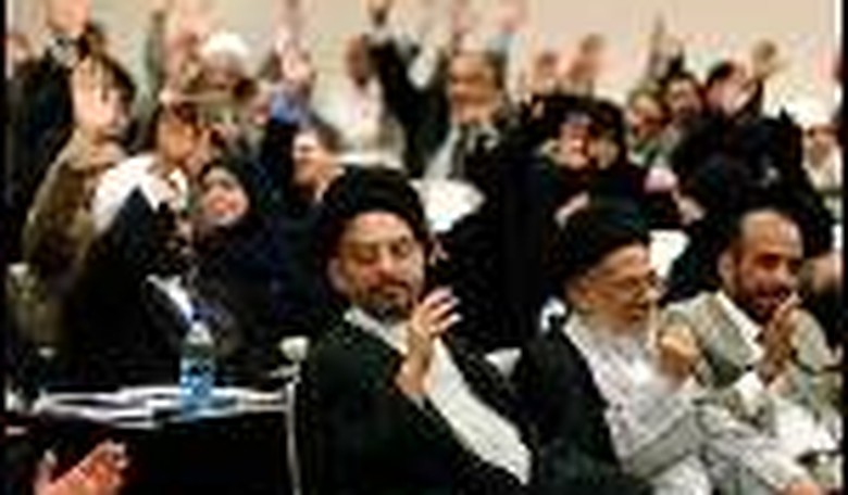 An Iraqi Alliance Breaks Apart