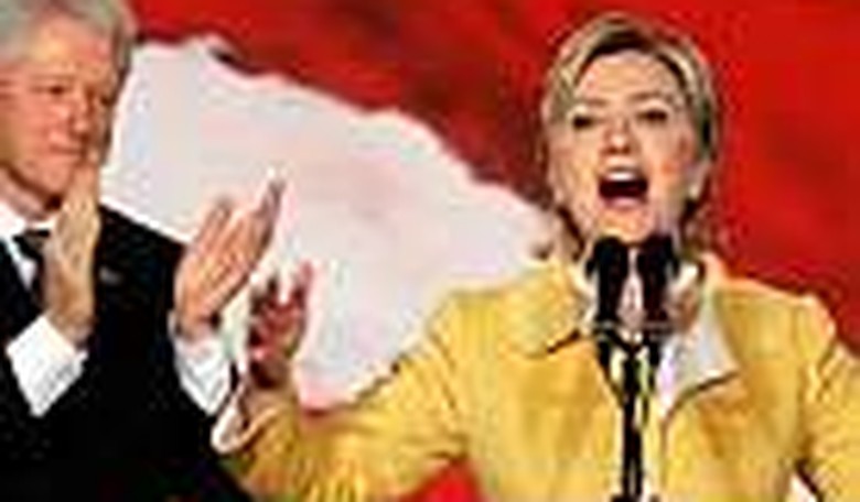 American Men Are Not Ready For a Woman President