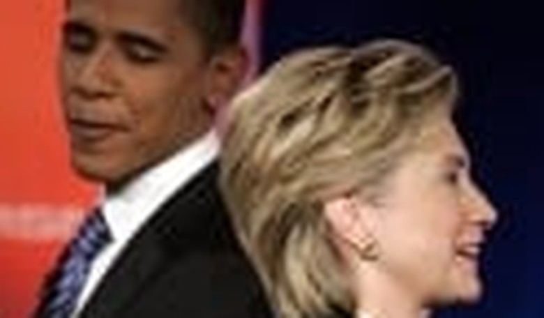 Little Brotherly Love Among Democrats at Philly Debate