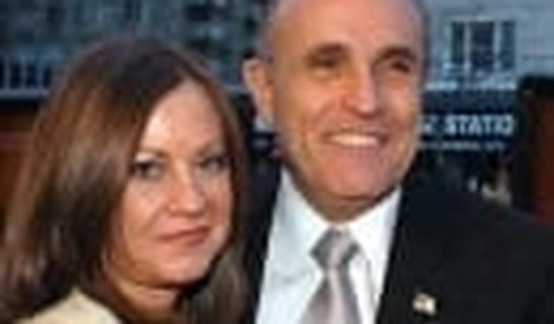 Giuliani's Cell Phone Problem
