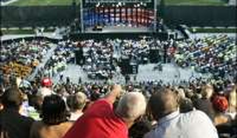 Showtime For Fred: Thompson's First Debate