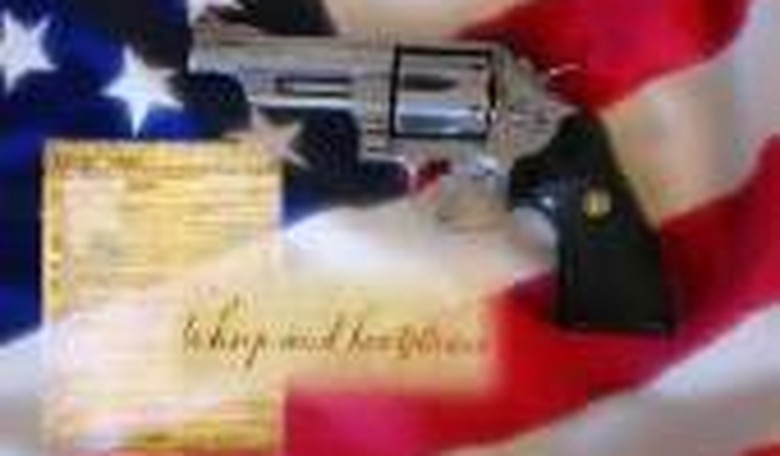 A Gun Ban America Needs