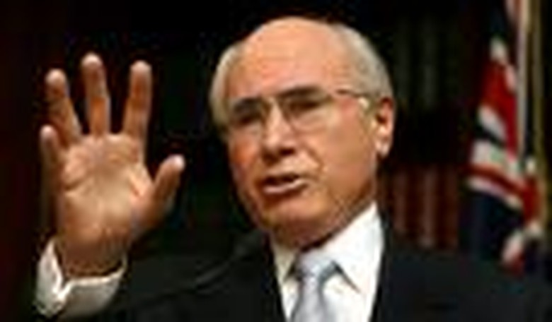Is the John Howard Era Over?