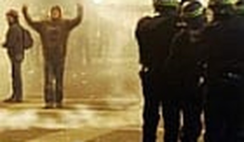 Amsterdam is a Riot: Violence Rocks Immigrant Neighborhoods