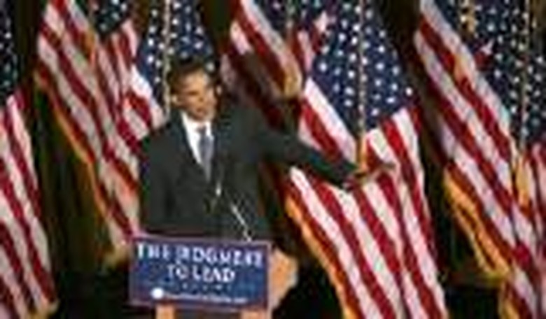 Obama Will No Longer Wear American Flag Pin