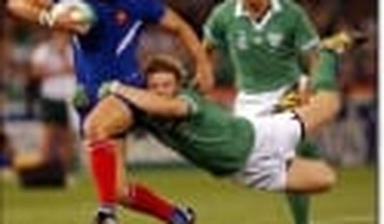 Paris Lights: France Never Surrenders In Rugby