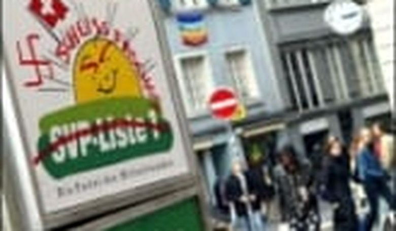 Do The Election Results Show the Swiss Have Become Racist?