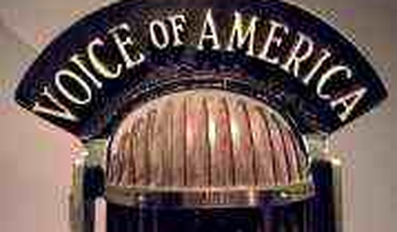 Setting the Record Straight on Voice of America