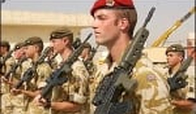 Has the British Strategy in Southern Iraq Failed?