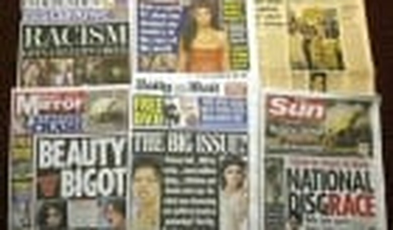 British Invasion Hits U.S. Media
