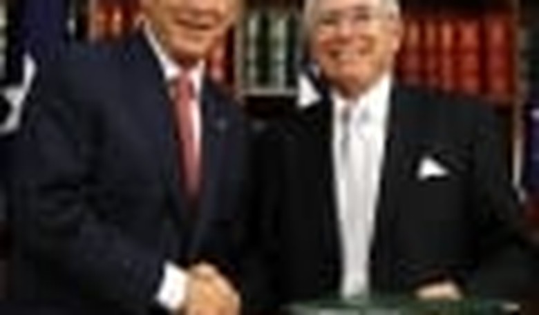The Day After John Howard
