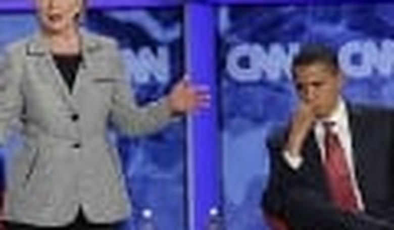 Democrats Duel in Sin City