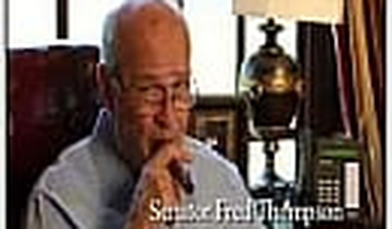 What's Wrong With Fred Thompson's Campaign?