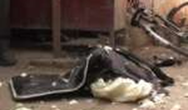Serial Blasts Rock Indian Cities