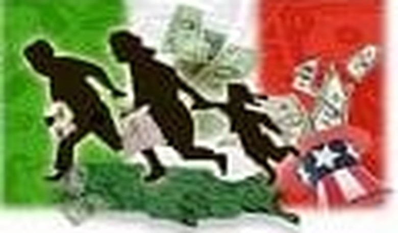 Illegal Immigrants: In Search of the Mexican Dream