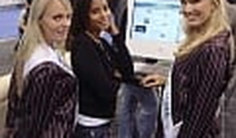 At Blogworld Expo Exhibitors Were the Message