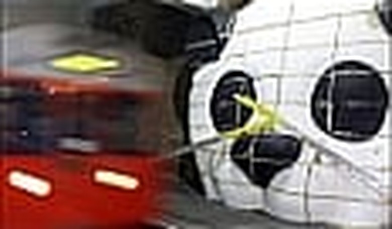 Taken For a Ride On the London Underground