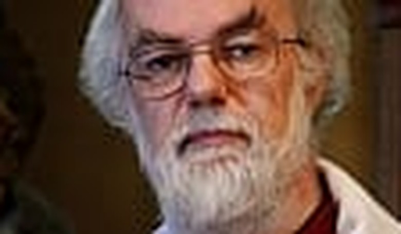 The Archbishop's Politically Correct Pap