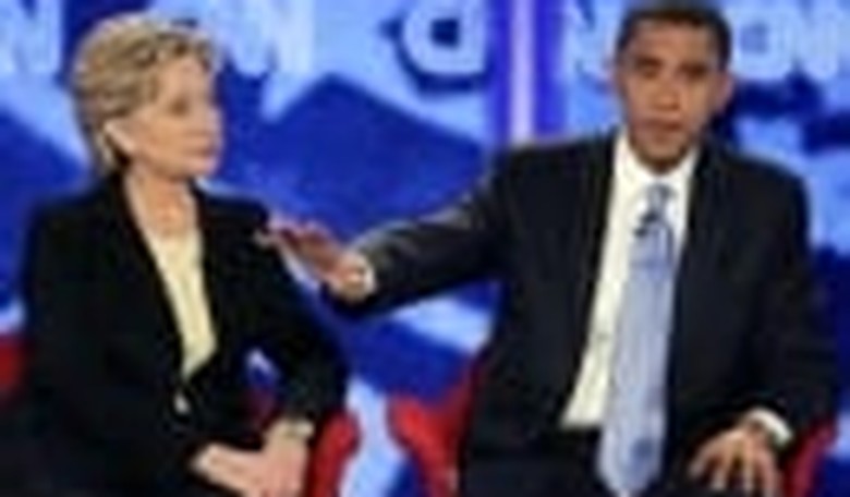 The Gloves Come Off In the Presidential Primary Fight