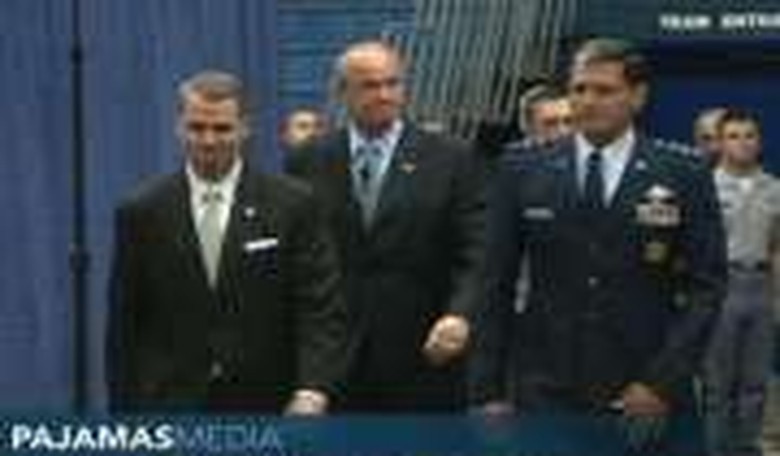 War on Terror Conversations: Fred Thompson [Video]