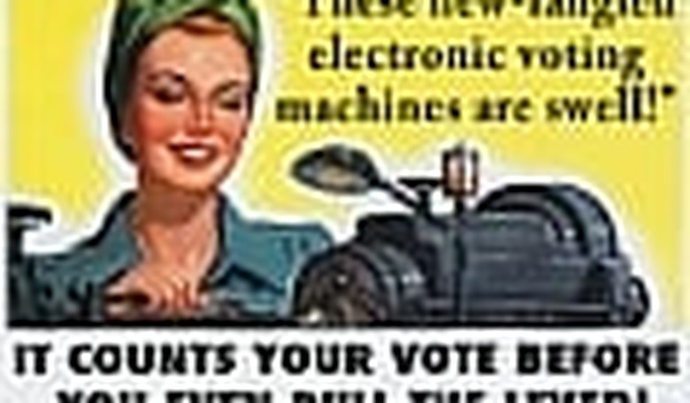 The Fine Art of Voter Fraud