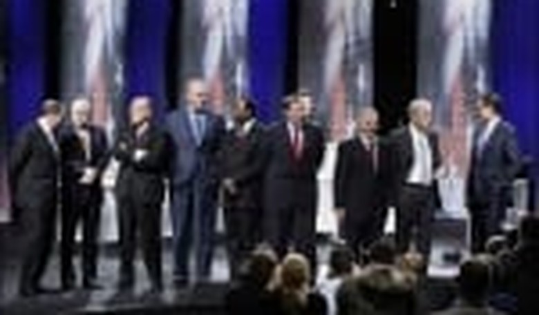 The Last Debate - Iowa Republican Edition