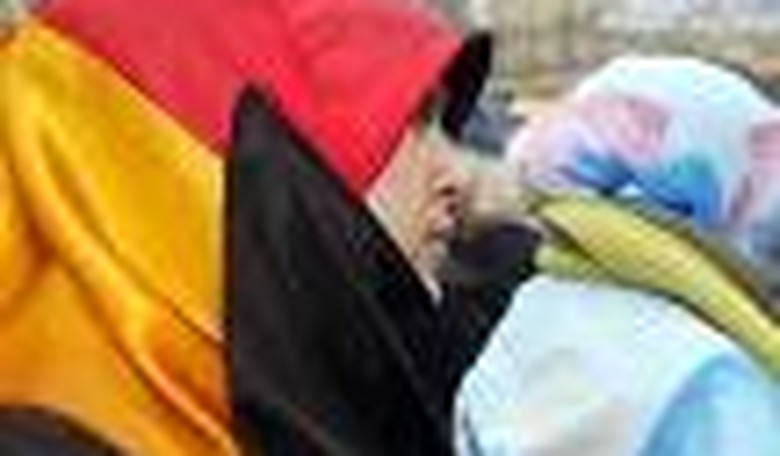 Are 180,000 German Muslims Potential Time Bombs?