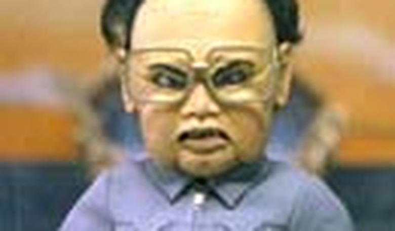 Meanwhile, in North Korea...