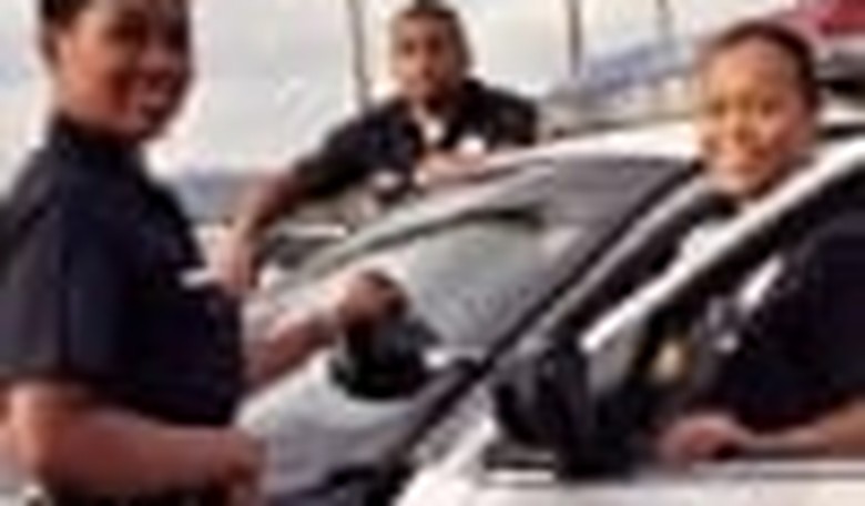 Policing the LAPD