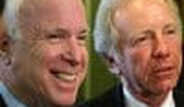 Frontrunner? What Frontrunner?