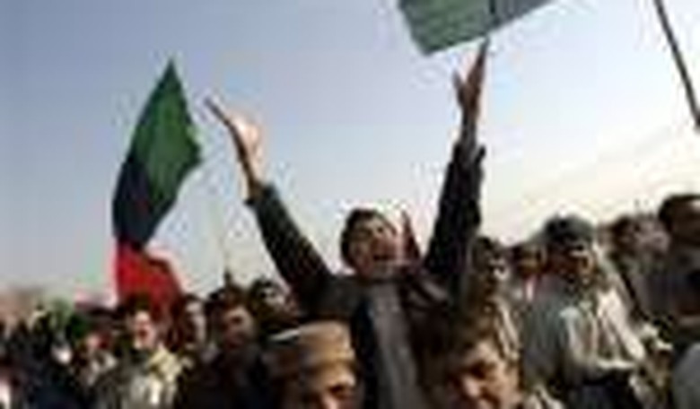 Shock and Anger: Pakistanis Demand Answers