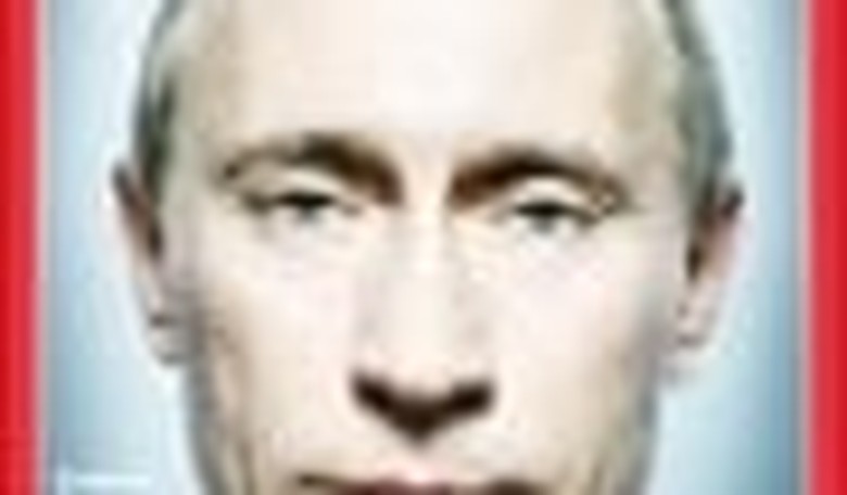 Old Blue Eyes: TIME Sucks Up to Putin