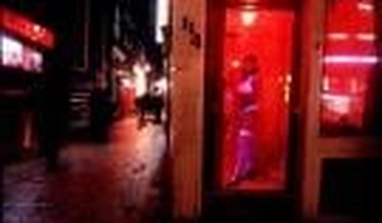 Red Lights Out in Amsterdam?