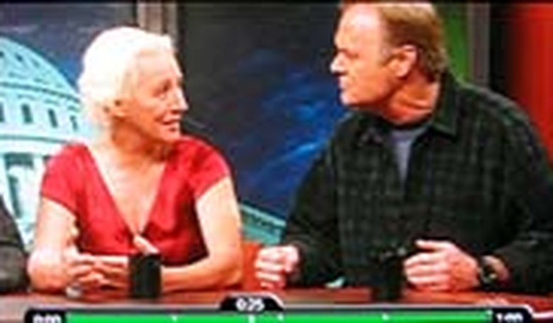 Fear and Loathing on the Hugh Hewitt Show