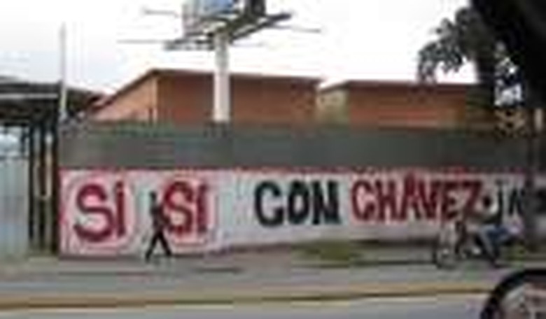 Venezuela Referendum: Chavez on Brink of Dictatorship?