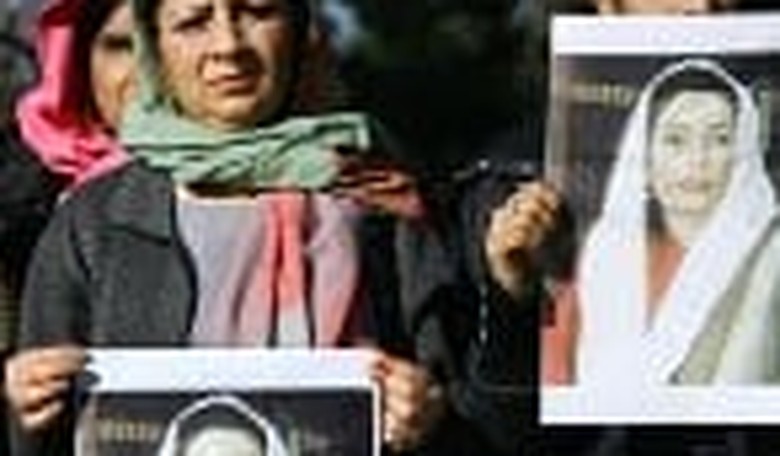 Bhutto's Murder: A Political and Cultural Honor Killing