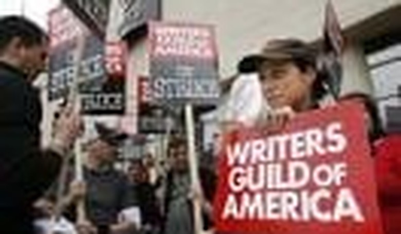 Is the Hollywood Writers'  Strike a Recipe for Disaster?