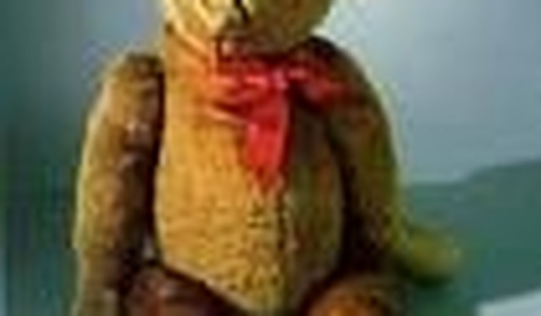 The Teddy Bear that Embarrassed Sudan