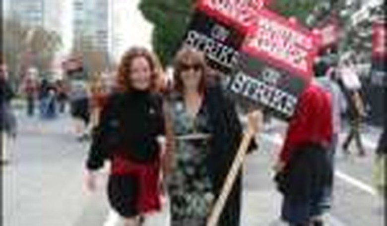 Hollywood Writers' Strike: 78 Notes from the Sidewalk
