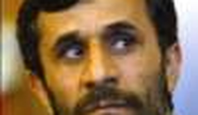 Ahmadinejad Takes on the Parliament, and Loses