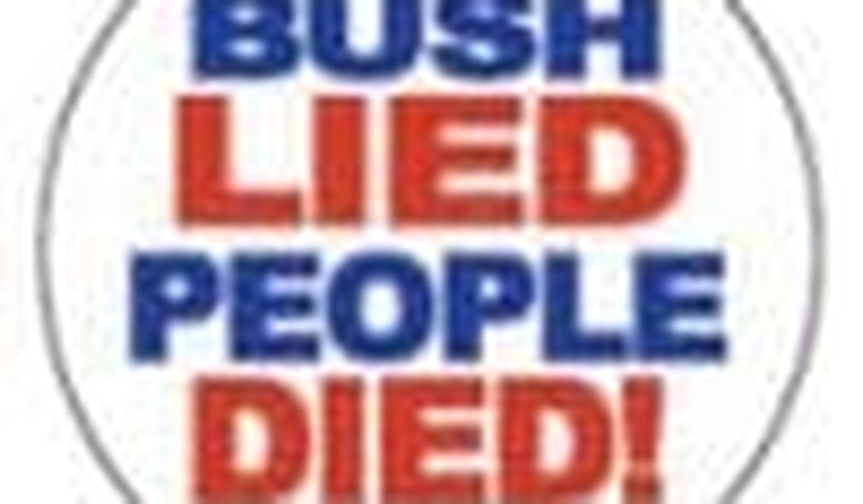 Study on Bush's Iraq Deception and Lies: Full of Deception and Lies