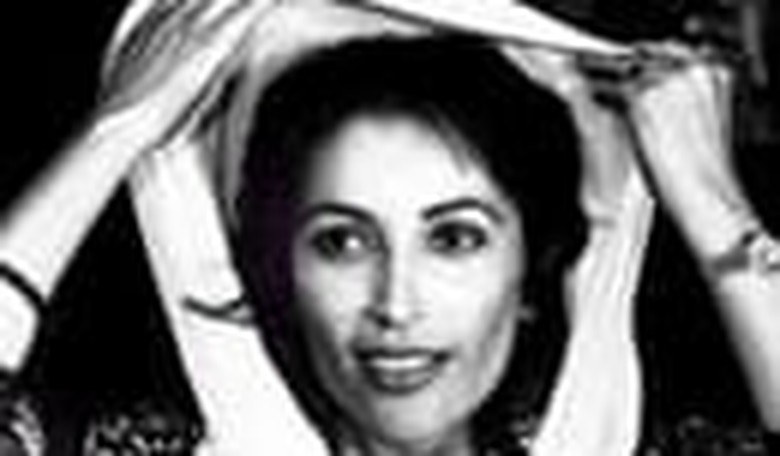 EXCLUSIVE: Bhutto's Husband's Letter to Condi Rice